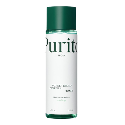 PURITO Seoul Wonder Releaf Centella Tonik do Twarzy 200ml