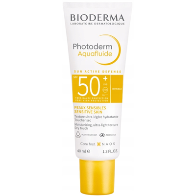 Bioderma Photoderm Aquafluide Krem SPF50+ 40ml
