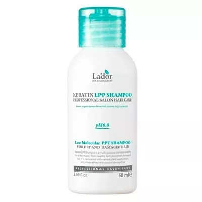 La'dor Keratin LPP Szampon do Włosów z Keratyną 150ml (1)