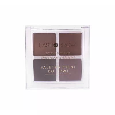 Lash Brow Brows Me Up Paleta Cieni do Brwi
