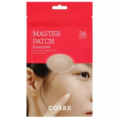 COSRX Master Patch Intensive Plastry na Wypryski 36 Sztuk
