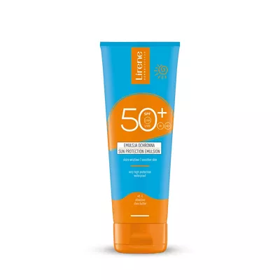 Lirene Emulsja Ochronna SPF50+ 120ml