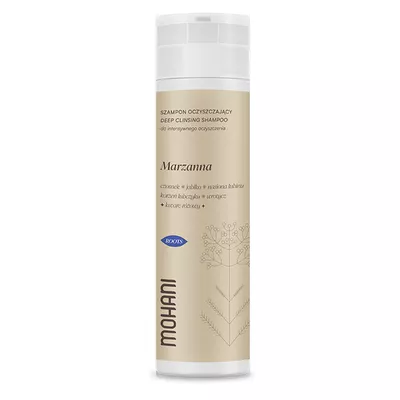Mohani Szampon Oczyszczający Marzanna 250ml