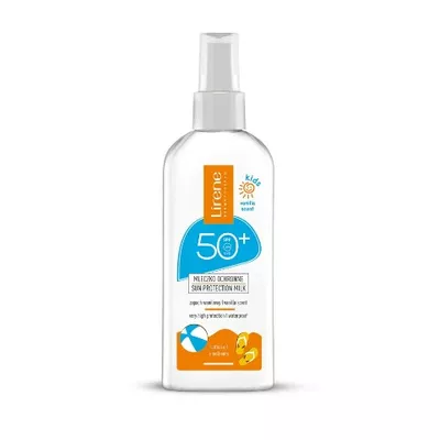 Lirene Sun Kids Mleczko Ochronne dla Dzieci SPF50+ 150ml