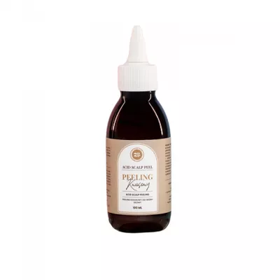 MEXMO Acid Scalp Peel Kwasowy Peeling do Skóry Głowy 100ml