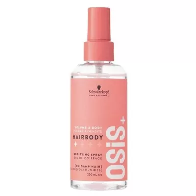 Schwarzkopf OSIS+ Bodifying Spray do Pielęgnacji Włosów 200ml