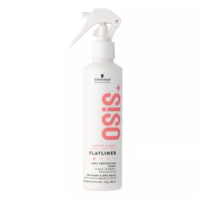 Schwarzkopf OSIS+ Flatliner Termoochronny Spray do Włosów 200ml