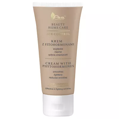 AVA Beauty Home Care Krem z Fitohormonami