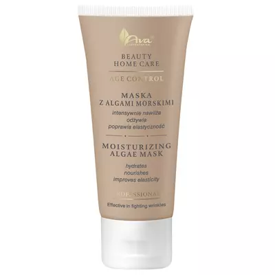 AVA Beauty Home Care Maska z Algami Morskimi