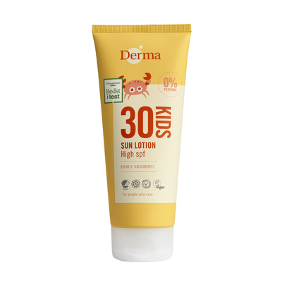 Derma Sun Kids Balsam Słoneczny SPF30+ 200ml
