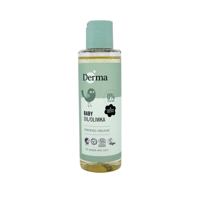 Derma Eco Baby Oliwka do Ciała 150ml