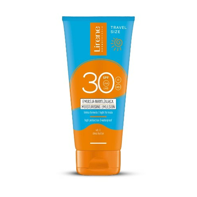 Lirene Emulsja Nawilżająca SPF30 90ml