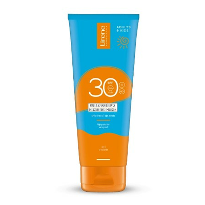 Lirene Emulsja Nawilżająca SPF30 200ml
