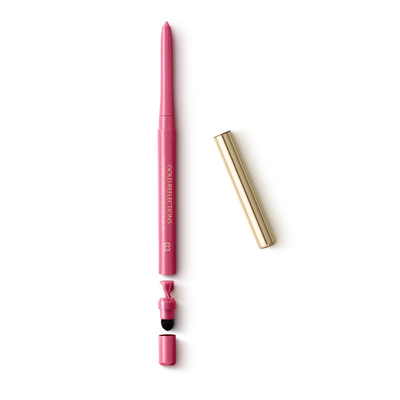 KIKO Milano Gold Reflections Eyeliner i Kredka do oczu Kajal 03 Pink Bloom