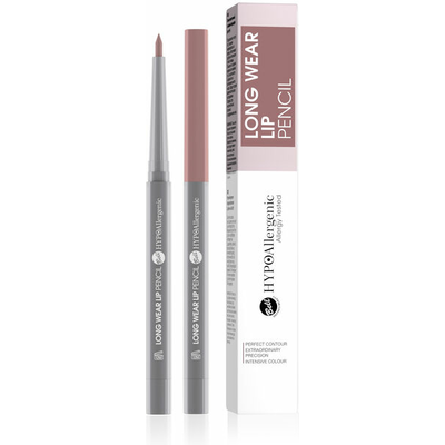 Bell HYPOAllergenic Long Wear Lip Pencil Konturówka do Ust 01 Pink Nude