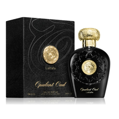 LATTAFA Opulent Oud Woda Perfumowana Unisex 100ml