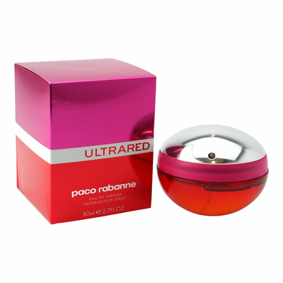 Paco Rabanne Ultrared Woman Woda Perfumowana dla Kobiet 80ml