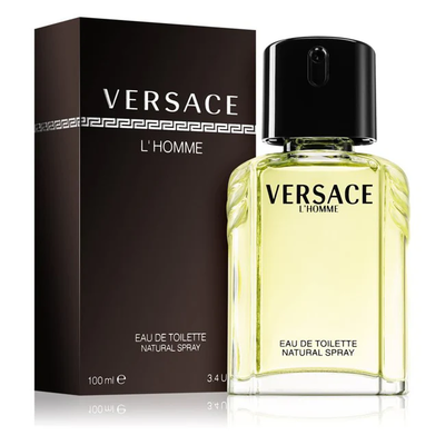 VERSACE  L'Homme Woda Toaletowa dla Mężczyzn 100ml