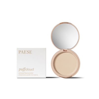PAESE Puff Cloud Puder Prasowany do Twarzy