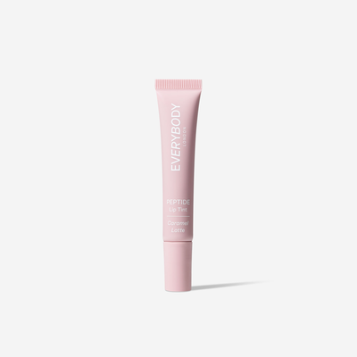 EVERYBODY Peptide Lip Tint Balsam do Ust z Tintem Caramel Latte