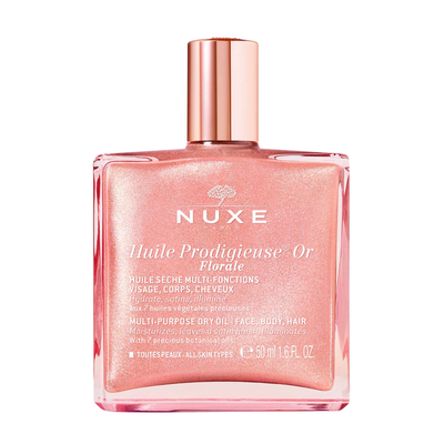 NUXE Huile Prodigieuse Or Florale Suchy Olejek do Twarzy, Ciała i Włosów 50ml
