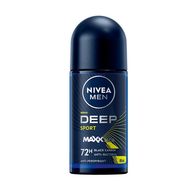 NIVEA MEN Deep Sport Antyperspirant Roll-on 50ml