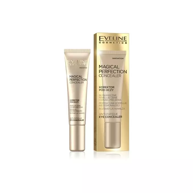 Eveline Korektor pod Oczy Magical Perfection 01 Light