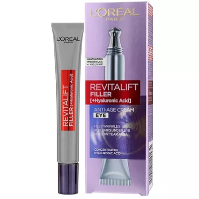 Loreal Revitalift Filler Krem pod Oczy