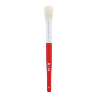 IBRA Makeup Pędzel do Konturowania i Rozświetlacza 105