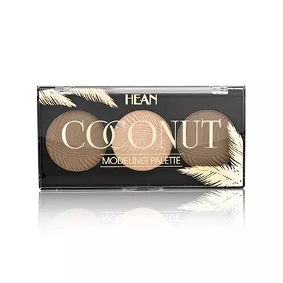 HEAN Paleta Modelująca Coconut Modeling Palette 