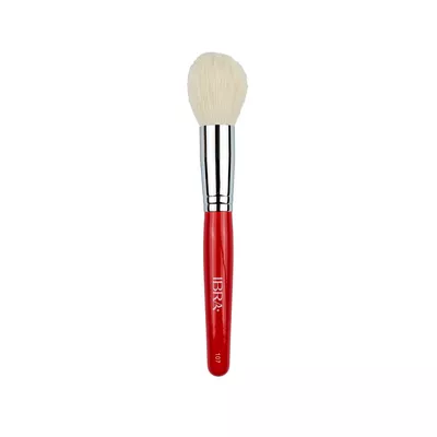 IBRA Makeup Pędzel do Pudru Sypkiego i Prasowanego 107