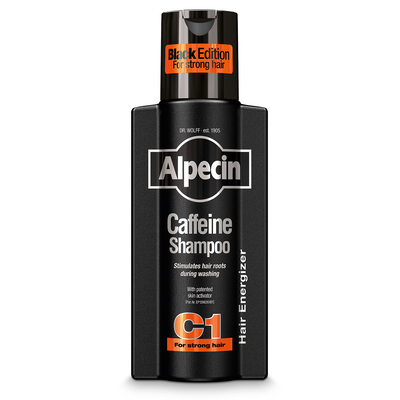 Alpecin Caffeine C1 Szampon Zapobiegający Wypadaniu Włosów 250ml