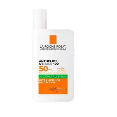 La Roche-Posay Anthelios UVMune 400 Fluid Krem SPF50+
