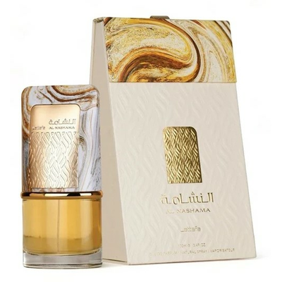 LATTAFA Al Nashama Woda Perfumowana Unisex 100ml