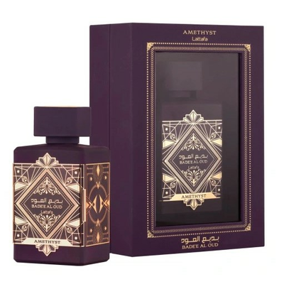 LATTAFA Badee Al Oud Amethyst Woda Perfumowana Unisex 100ml