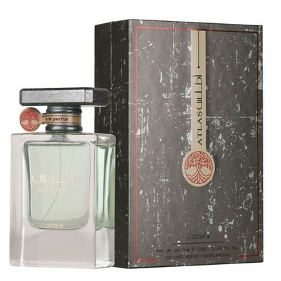 LATTAFA Atlas Woda Perfumowana Unisex 55ml