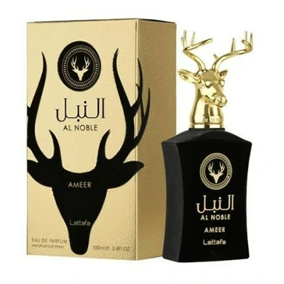 LATTAFA Al Noble Ameer Woda Perfumowana Unisex 100ml