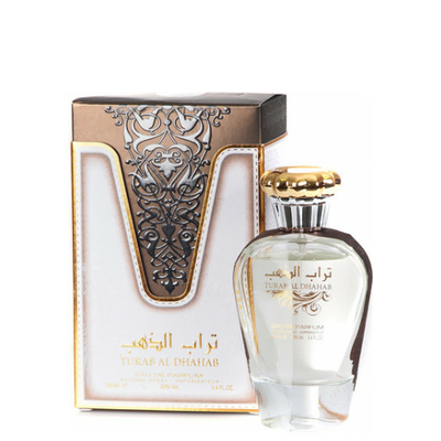 LATTAFA Turab Al Dhahab Woda Perfumowana Unisex 100ml