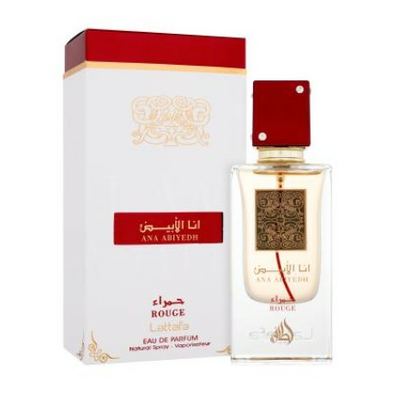 LATTAFA  Ana Abiyedh Rouge Woda Perfumowana Unisex 60ml