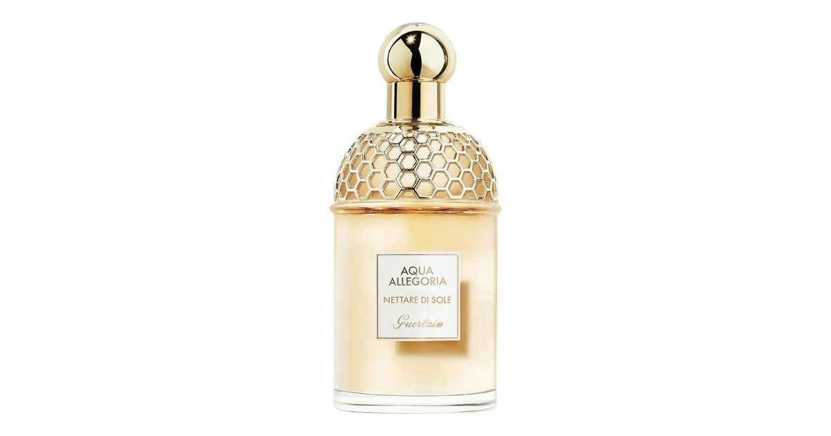 guerlain aqua allegoria nettare di sole woda toaletowa 75 ml     