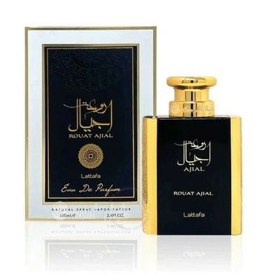 LATTAFA Rouat Ajial Woda Perfumowana Unisex 100ml