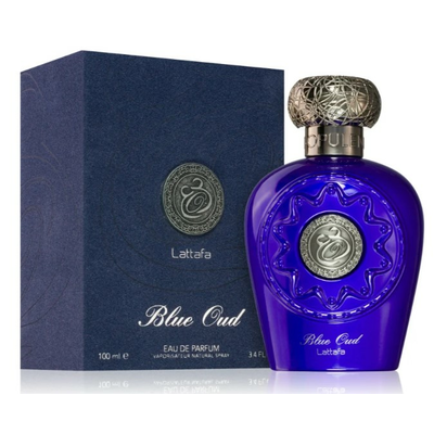 LATTAFA Blue Oud Woda Perfumowana Unisex 100ml