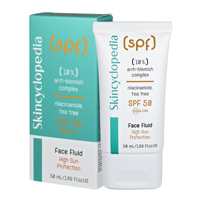 SkinCyclopedia Anti-Blemish Fluid Krem SPF50+ 50ml