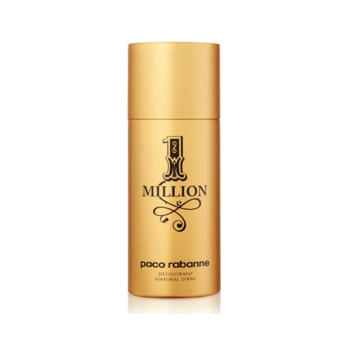 Paco Rabanne 1 Million Dezodorant w Sprayu 150ml