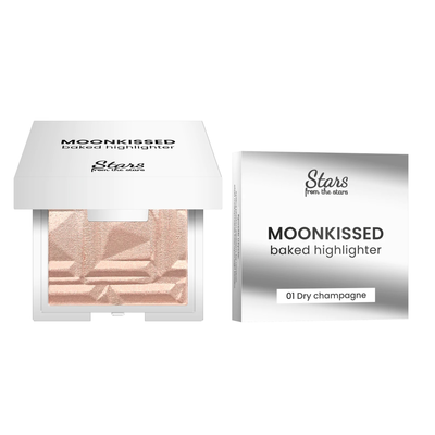 Stars from the Stars Moonkissed Rozświetlacz 01 Dry Champagne