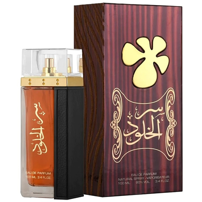 LATTAFA  Ser Al Khulood Woda Perfumowana Unisex 100ml