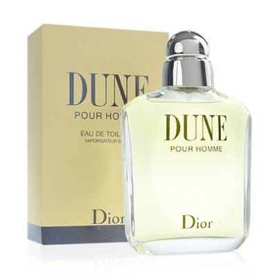 DIOR Dune Pour Homme Woda Toaletowa dla Mężczyzn 100ml