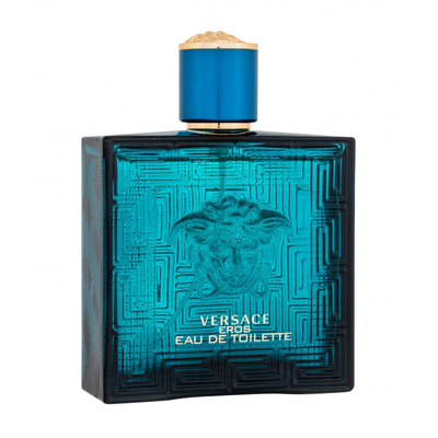 VERSACE Eros Woda Toaletowa dla Mężczyzn 100ml