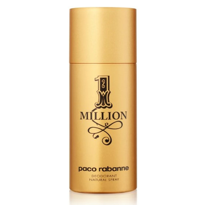 Paco Rabanne 1 Million Dezodorant w Sprayu 150ml