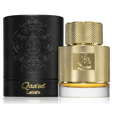 LATTAFA Qaa'ed Woda Perfumowana Unisex 100ml